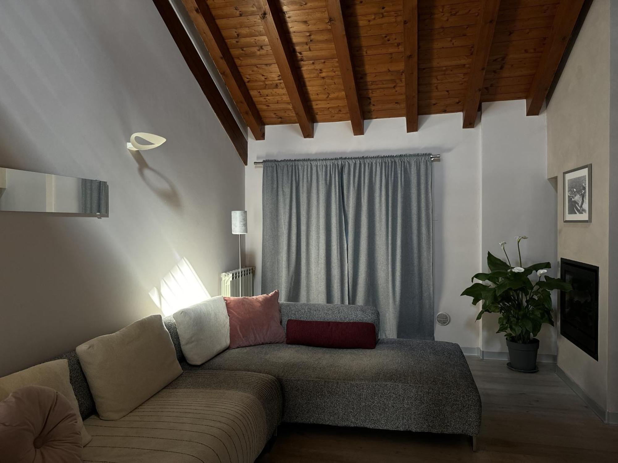 Filandalago Apartment Iseo Exteriör bild
