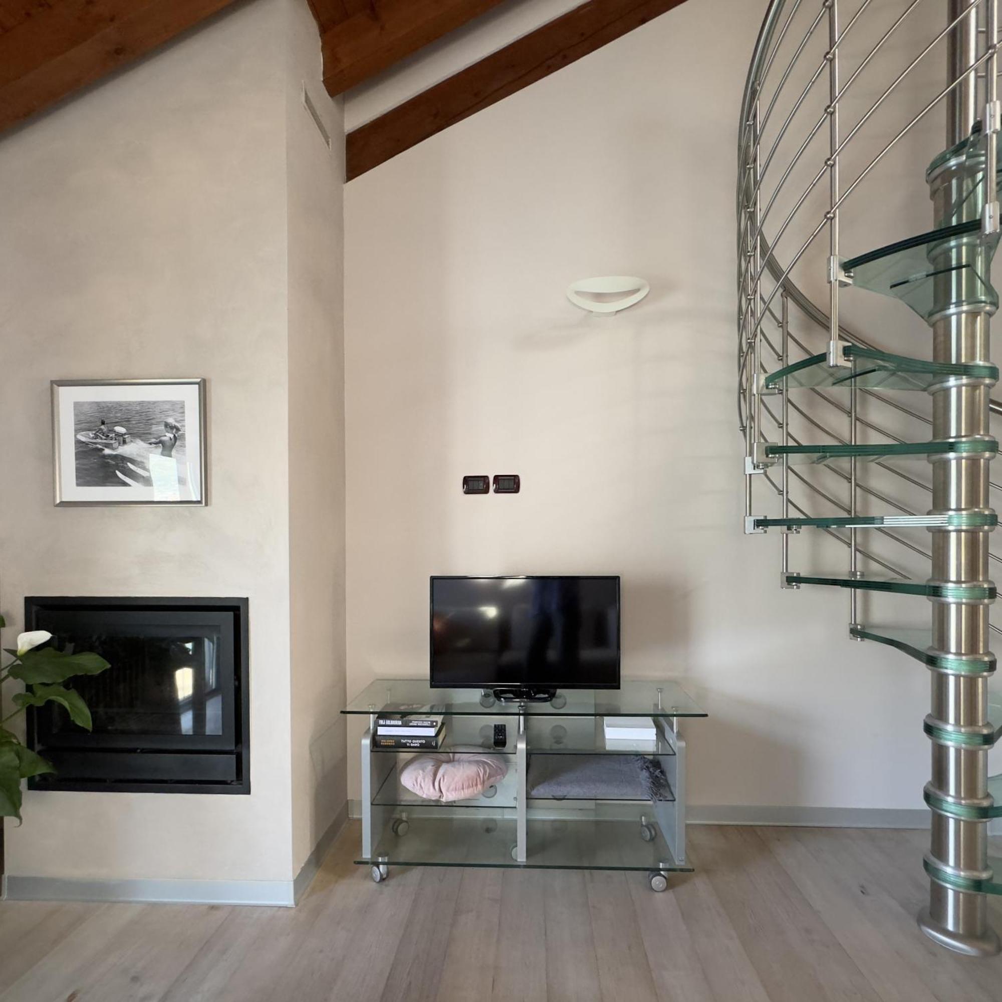 Filandalago Apartment Iseo Exteriör bild