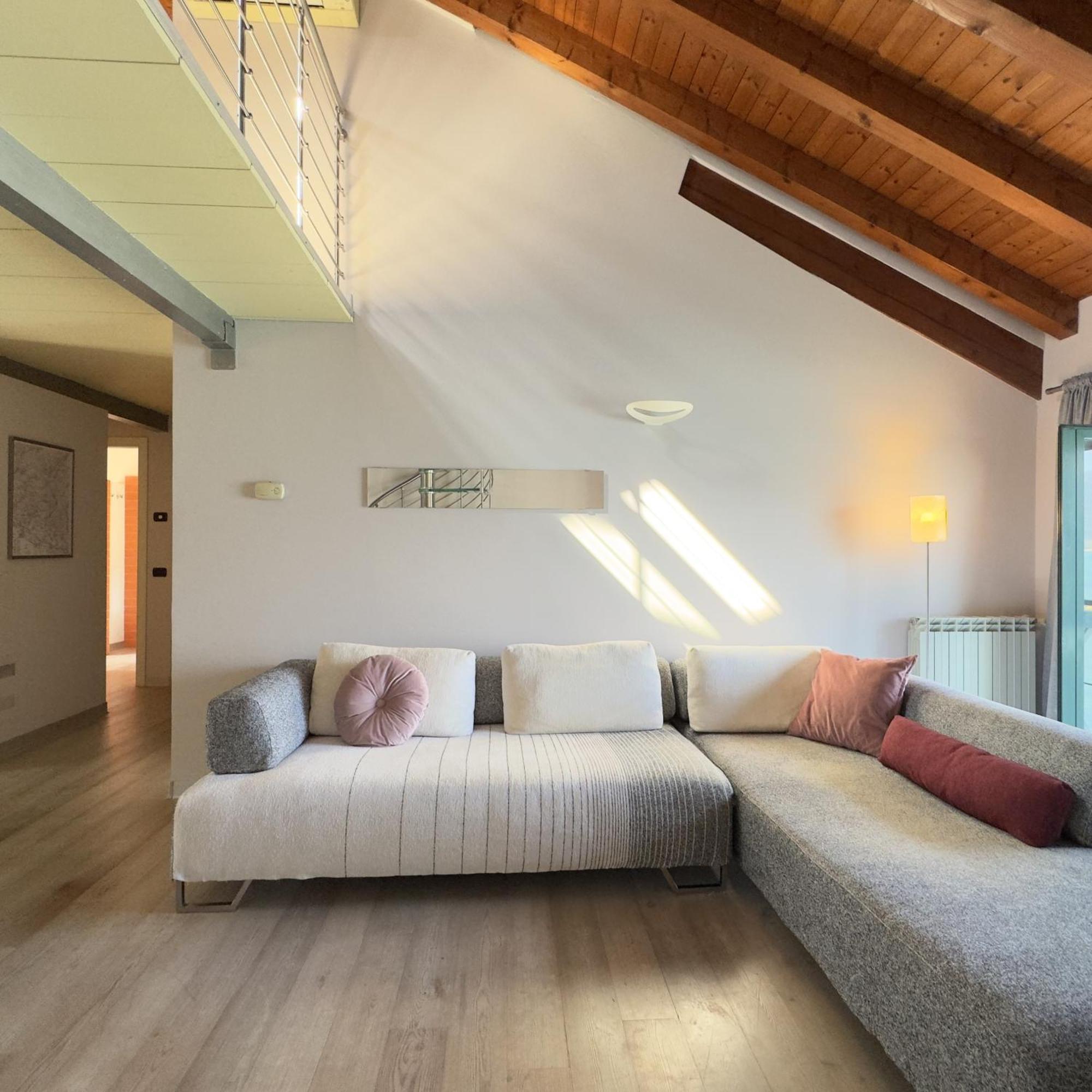 Filandalago Apartment Iseo Exteriör bild
