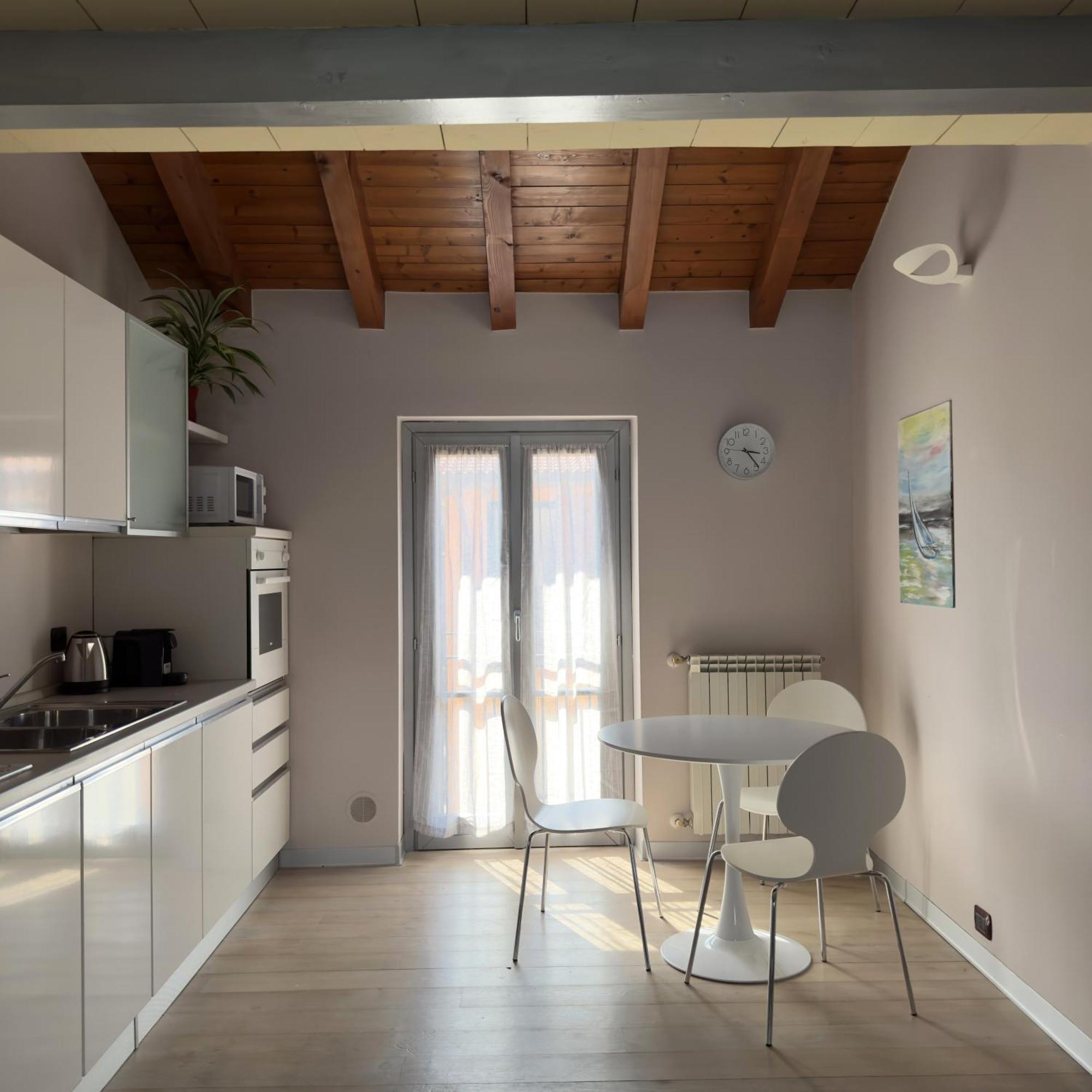 Filandalago Apartment Iseo Exteriör bild