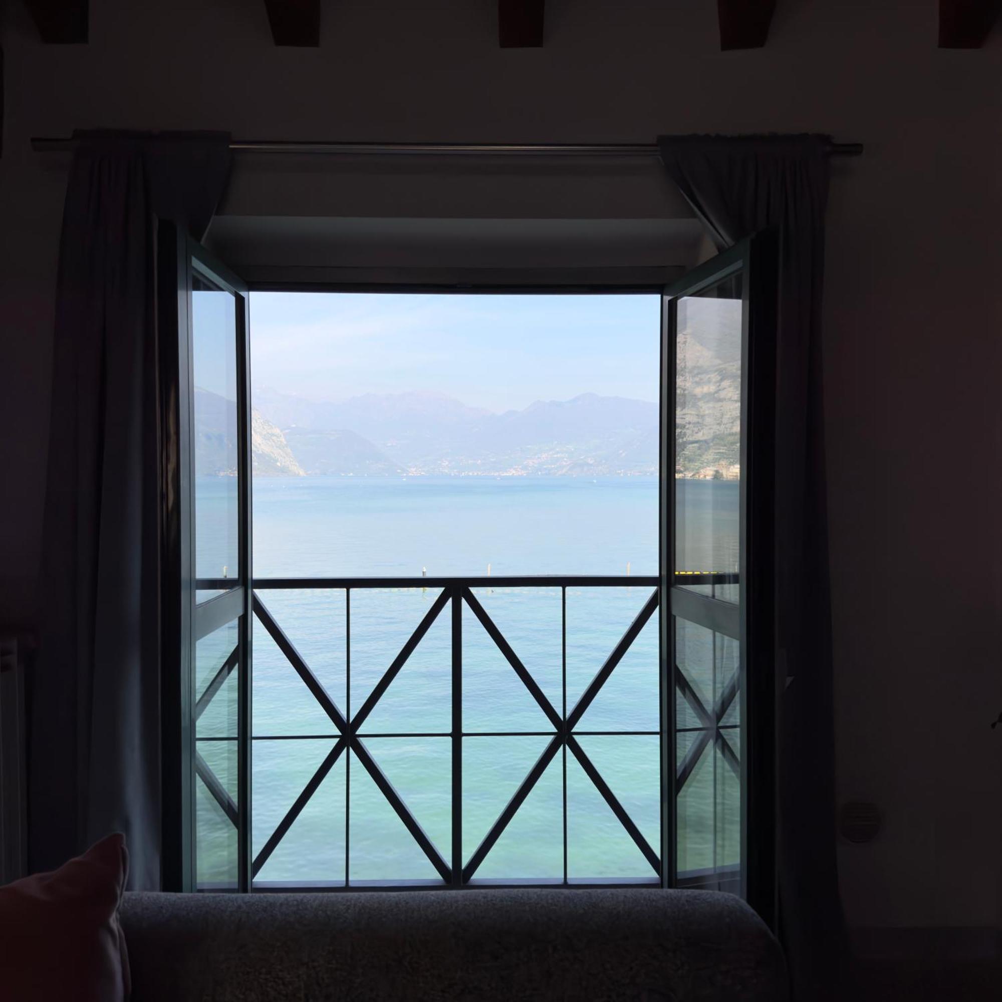 Filandalago Apartment Iseo Exteriör bild